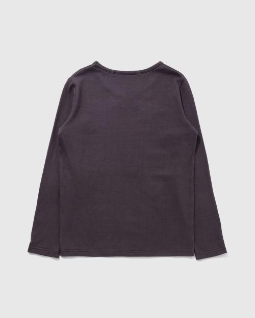 WOMAN L/SL TEE