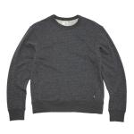 CREW ON／TWEED HERINGBORN SWEAT