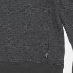 CREW ON／TWEED HERINGBORN SWEAT
