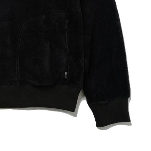 CREW ON／H/C FLEECE