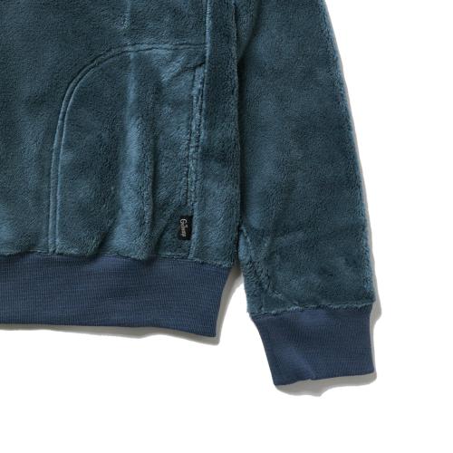 CREW ON／H/C FLEECE