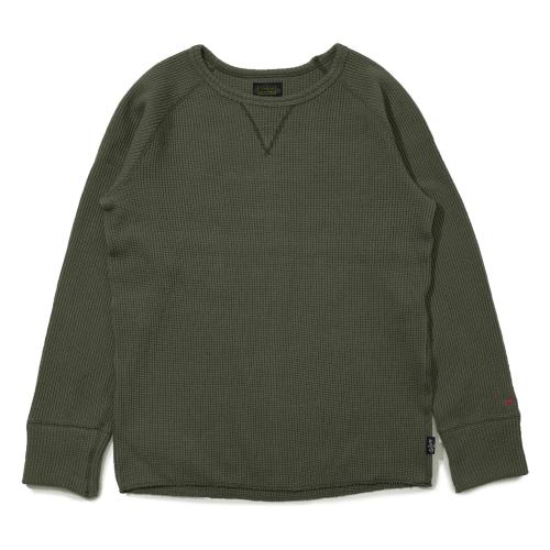 DAILY LONG SLEEVE／ H/C THERMAL