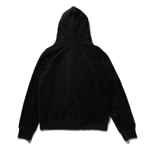 BASIC ZIP PARKA／H/C FLEECE