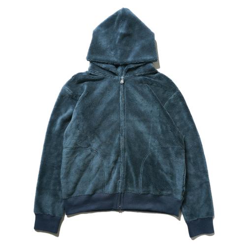 BASIC ZIP PARKA／H/C FLEECE