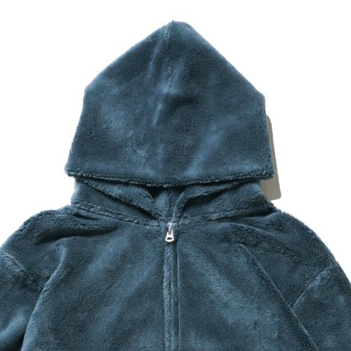 BASIC ZIP PARKA／H/C FLEECE