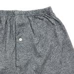 SUNNY UNDER SHORTS／H/C JERSEY（BLACK HEATHER）