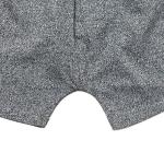 SUNNY UNDER SHORTS／H/C JERSEY（BLACK HEATHER）