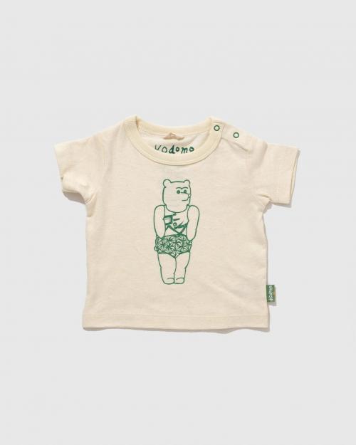 HEMPBEAR BABY TEE