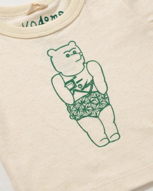 HEMPBEAR BABY TEE