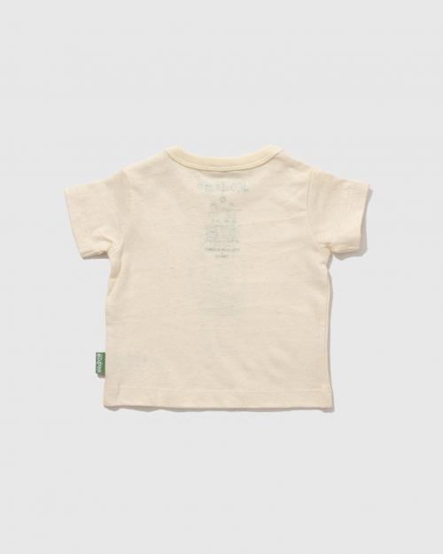 HEMPBEAR BABY TEE