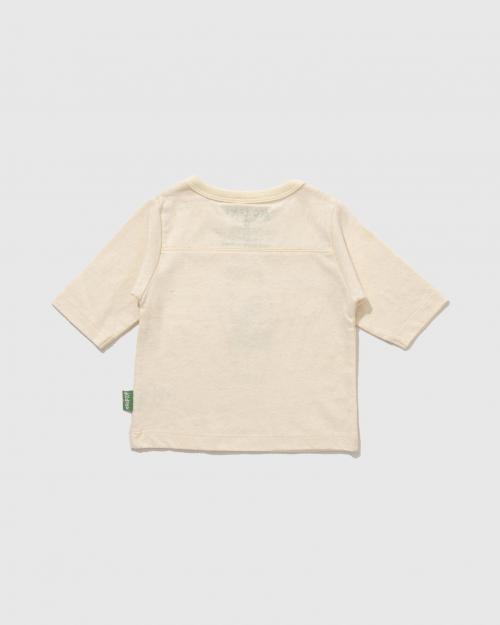 HEMPBEAR BABY FOOTBALL TEE