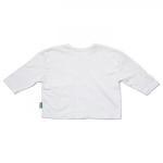 DOT HIRAGANA KIDS WIDE L/SL TEE  ／ GOHEMP×Chocolat