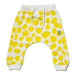 DOT HIRAGANA KIDS PANTS／ GOHEMP×Chocolat