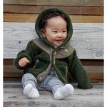 MONGOLIAN KIDS HOODY JACKET