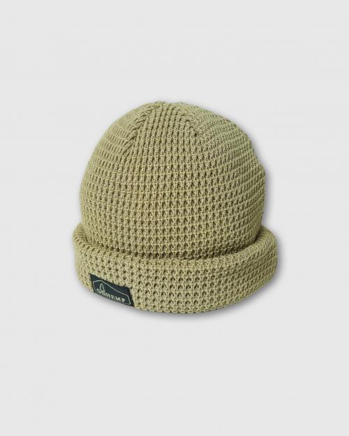 HEMP×ORGANIC COTTON WATCH CAP