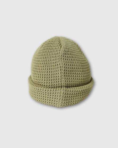 HEMP×ORGANIC COTTON WATCH CAP