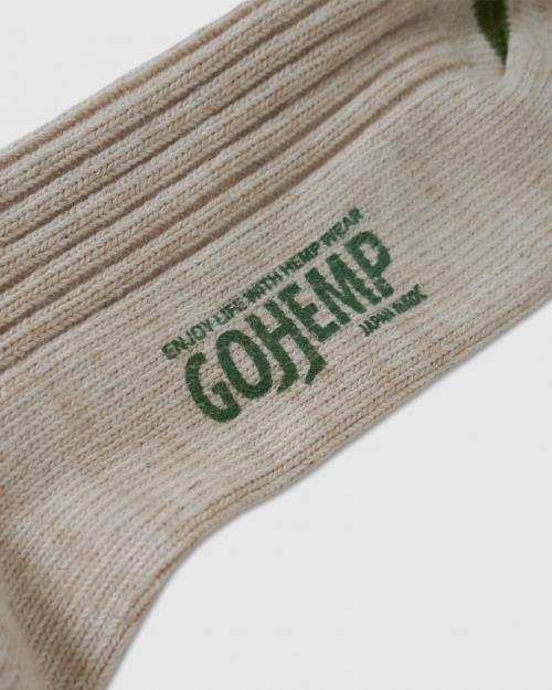 PILE CREW SOCKS