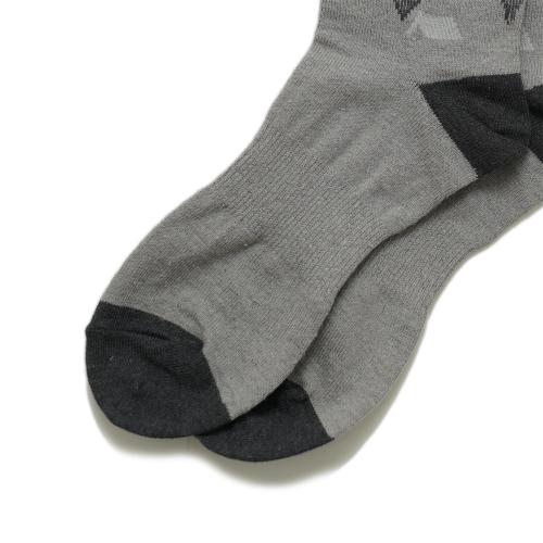 FOREST CREW SOCKS／×ANONYMOUSISM