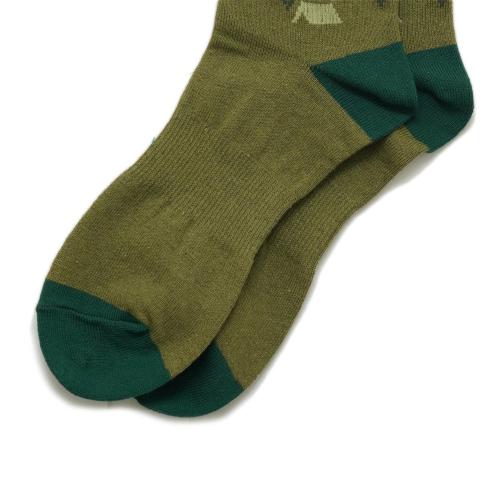 FOREST CREW SOCKS／×ANONYMOUSISM