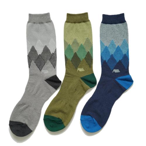 FOREST CREW SOCKS／×ANONYMOUSISM