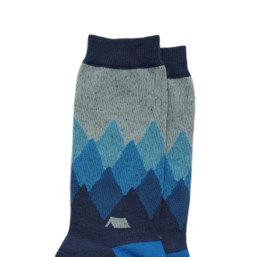 FOREST CREW SOCKS／×ANONYMOUSISM