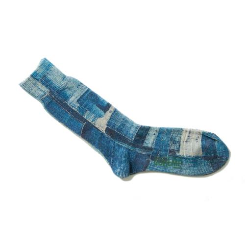 OLD CLOTH CREW SOCKS