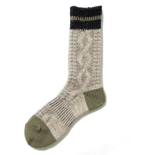 CABLE LINE CREW SOCKS