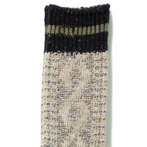 CABLE LINE CREW SOCKS
