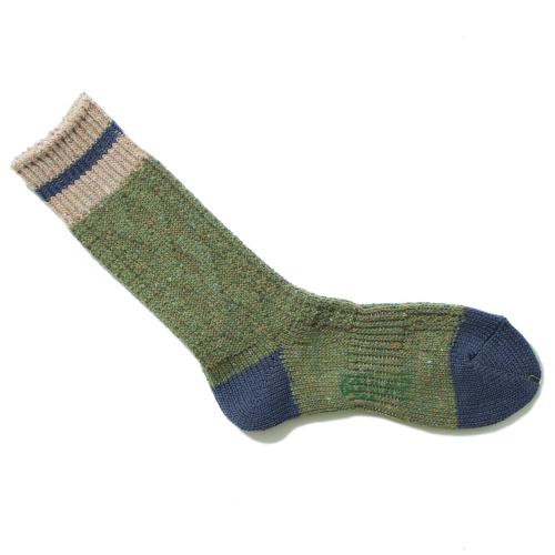 CABLE LINE CREW SOCKS
