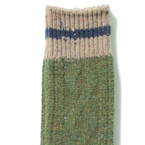 CABLE LINE CREW SOCKS