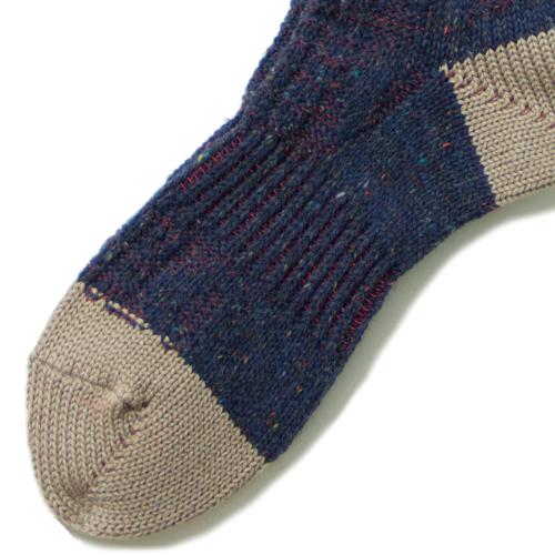CABLE LINE CREW SOCKS