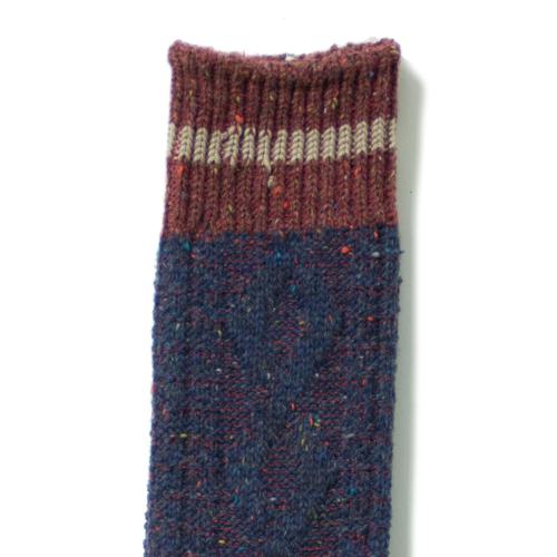 CABLE LINE CREW SOCKS