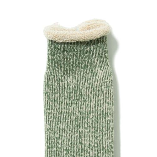 LOW GAUGE PILE CREW SOCKS