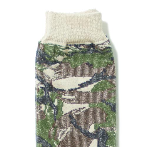 BRITISH CAMO CREW SOCKS