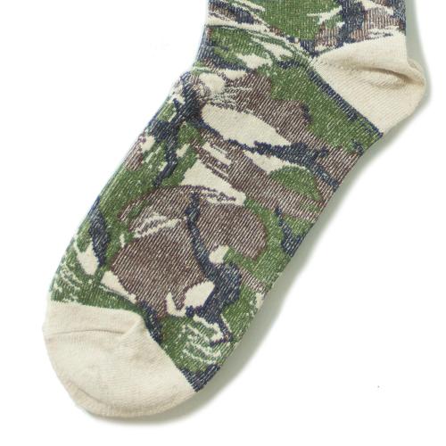 BRITISH CAMO CREW SOCKS