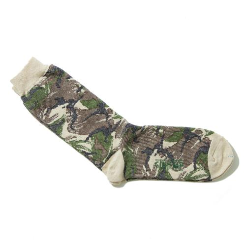 BRITISH CAMO CREW SOCKS
