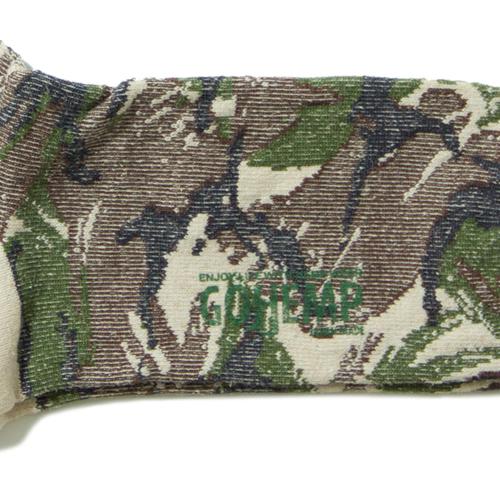 BRITISH CAMO CREW SOCKS