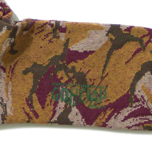 BRITISH CAMO CREW SOCKS