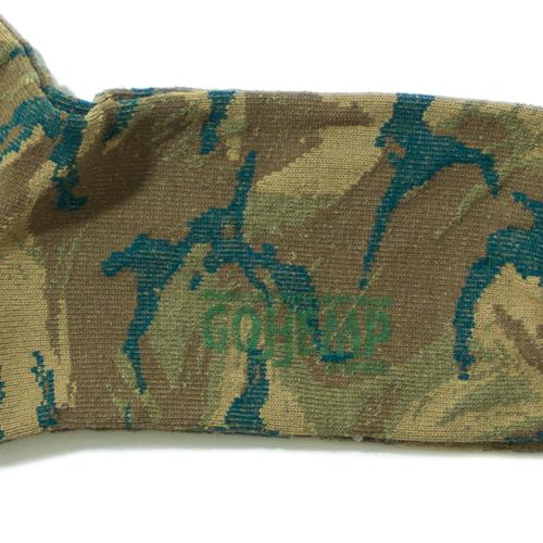 BRITISH CAMO CREW SOCKS