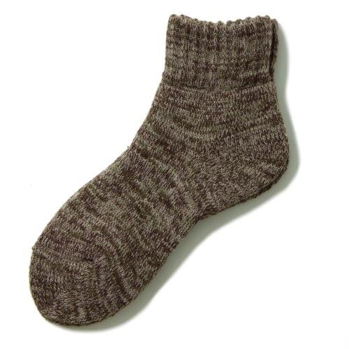 MIX PILE QUARTER SOCKS