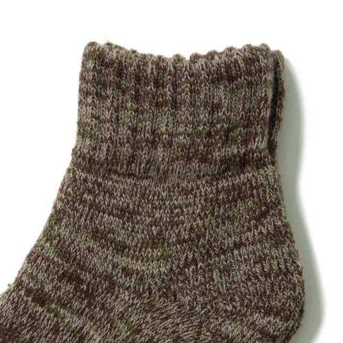 MIX PILE QUARTER SOCKS