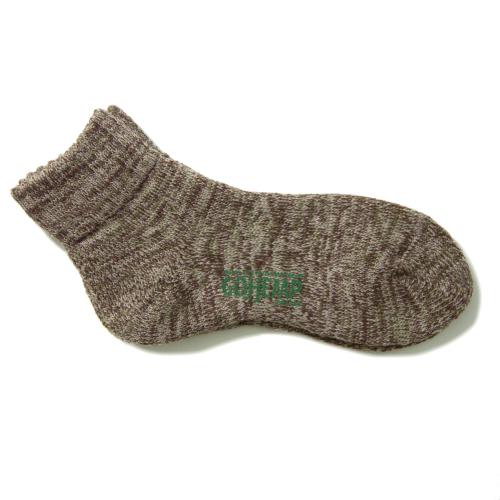 MIX PILE QUARTER SOCKS