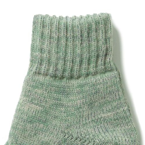 MIX PILE QUARTER SOCKS