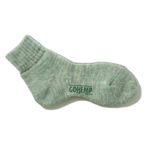 MIX PILE QUARTER SOCKS