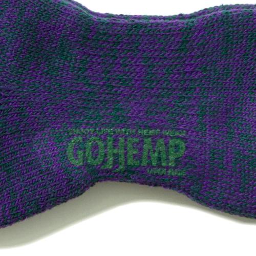 MIX PILE QUARTER SOCKS