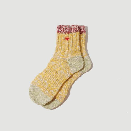 SLAB QUARTER SOCKS