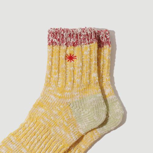 SLAB QUARTER SOCKS