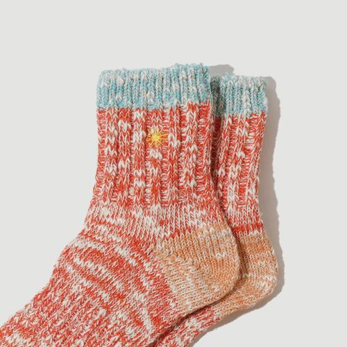 SLAB QUARTER SOCKS