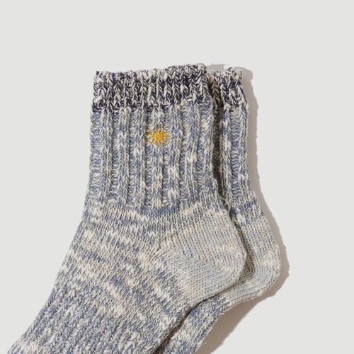 SLAB QUARTER SOCKS