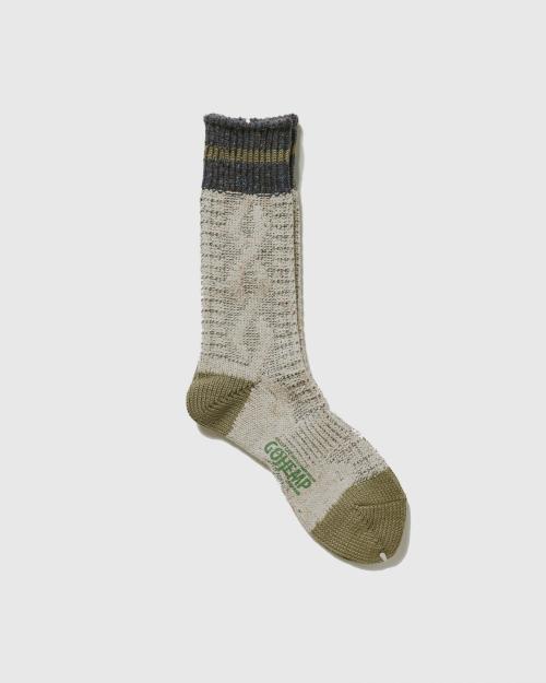 CABLE LINE CREW SOCKS